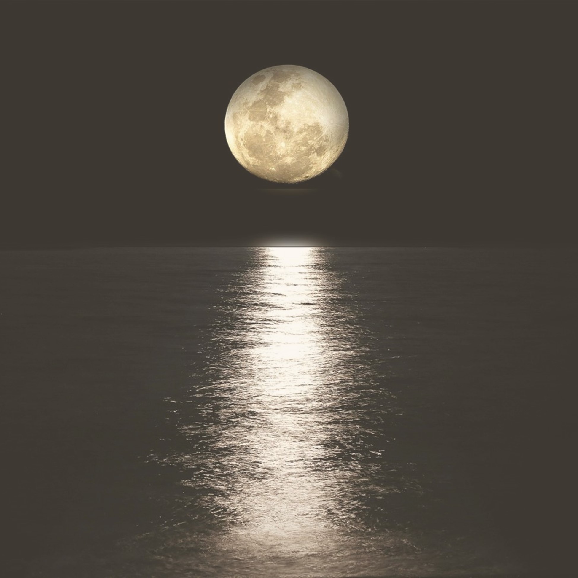 Der Mond – unser inneres Kind