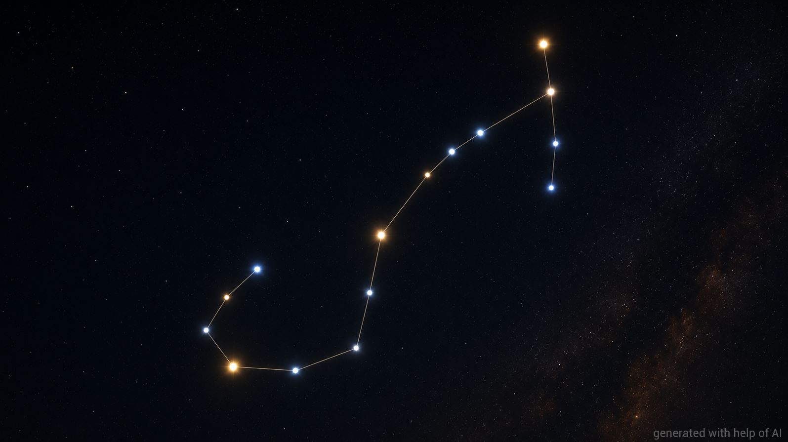 Aszendent Skorpion – Charakteristiken, Eigenschaften und Ausdruck